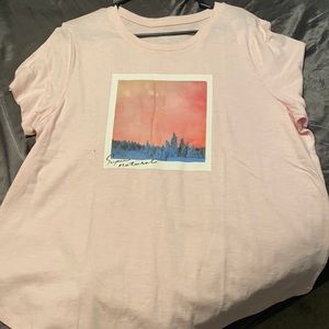 Old Navy. Never worn. Doesn’t fit me anymore.